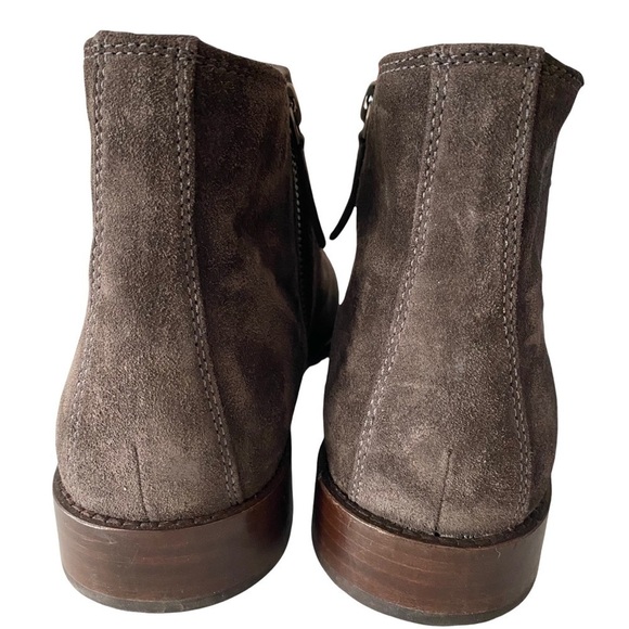 Johnston & Murphy suede boots - Picture 6 of 11